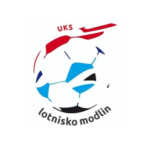 Logo Uczniowski Klub Sportowy UKS Lotnisko Modlin